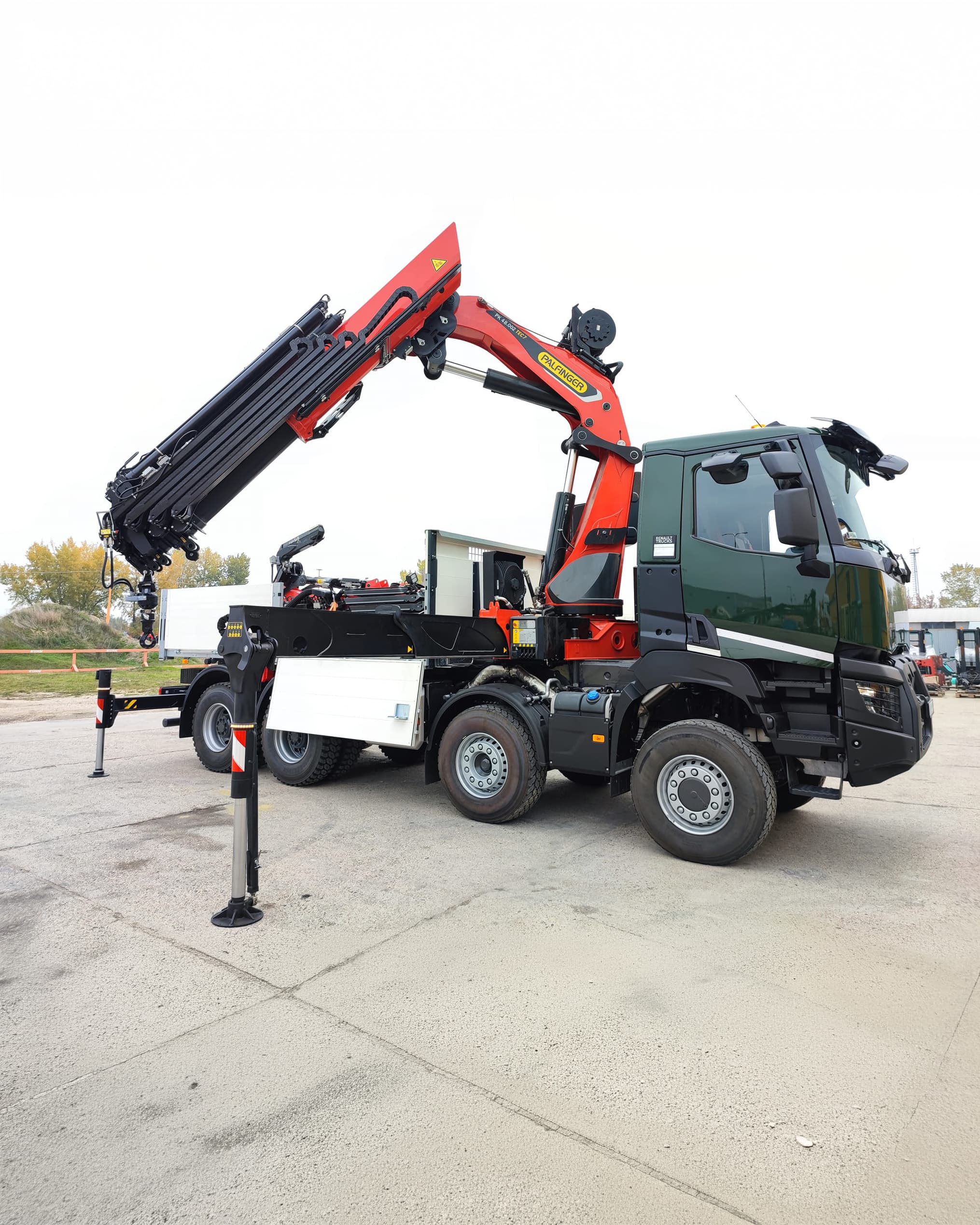RENAULT K 480 8×6